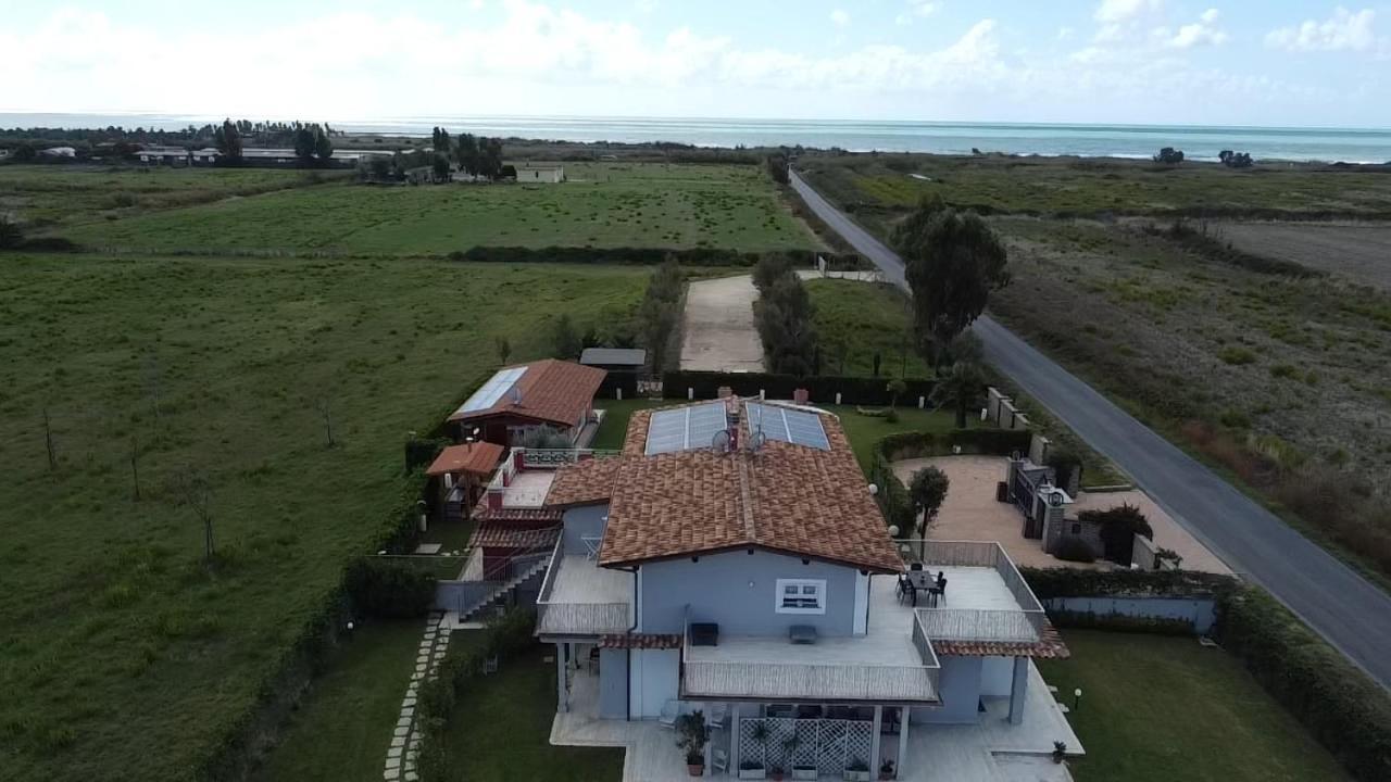 Imperial casa vacanze Ladispoli Esterno foto