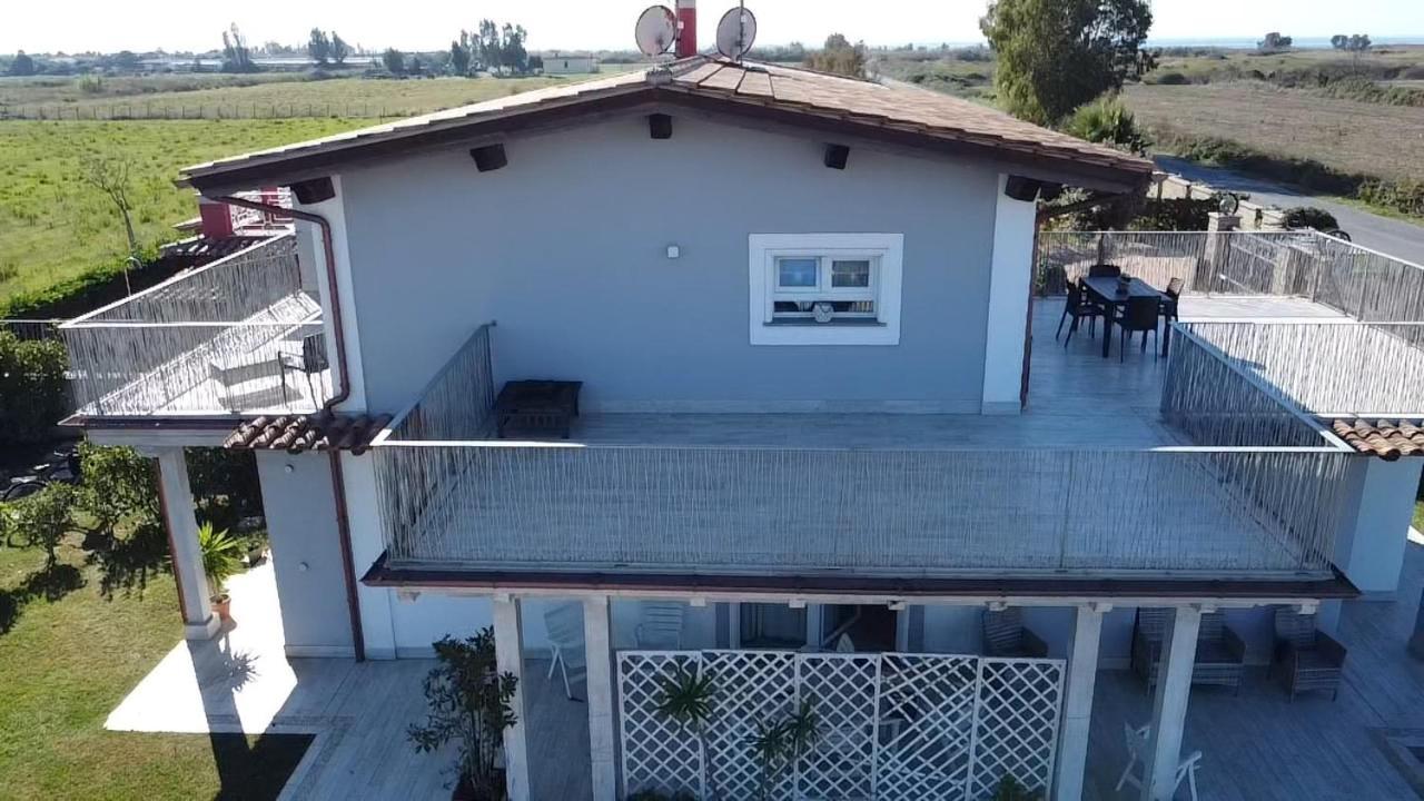 Imperial casa vacanze Ladispoli Esterno foto